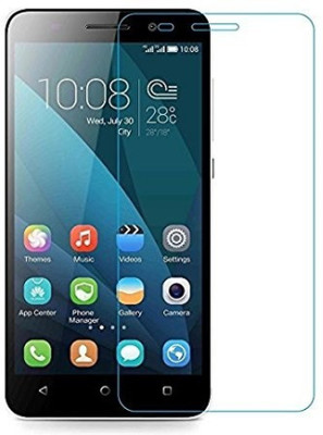 RCHJV Tempered Glass Guard for Honor 4X(Pack of 1)