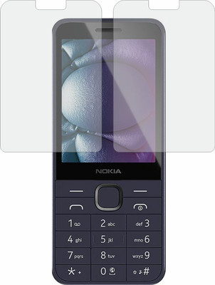 Mobling Tempered Glass Guard for Nokia 215 4G 2024(Pack of 1)