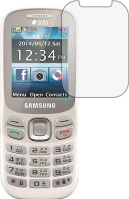 MOBART Tempered Glass Guard for SAMSUNG METRO B313 E (AntiGlare Matte)(Pack of 1)