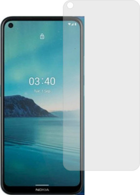 ZINGTEL Impossible Screen Guard for NOKIA C20 (Matte Finish)(Pack of 1)