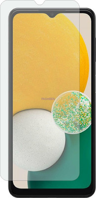 Fasheen Tempered Glass Guard for SAMSUNG GALAXY A13 5G (AntiGlare Matte)(Pack of 1)