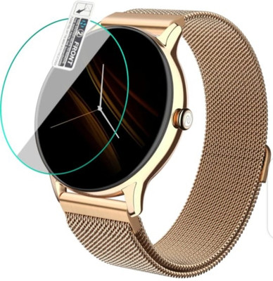 DB Tempered Glass Guard for NOISE TWIST GO SMART WATCH TEMPERED GLASS(Pack of 1)