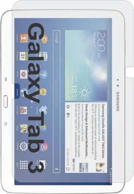 MOBART Tempered Glass Guard for Samsung Galaxy Tab 3 10.1 Inch, Samsung Galaxy Tab 3 (10.1 Inch) (P5220/P5210/P5200)(Pack of 1)