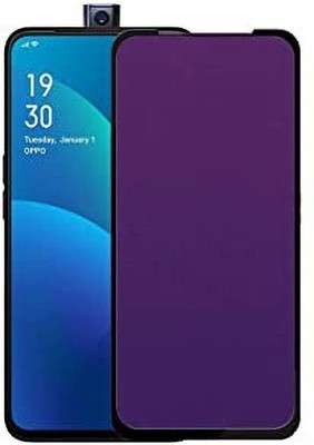 alphax Tempered Glass Guard for OPPO F11 PRO(Pack of 1)