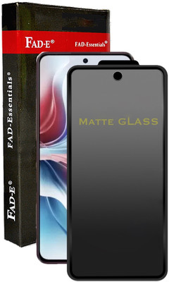 FAD-E Tempered Glass Guard for OPPO F25 PRO 5G (Matte)(Pack of 1)