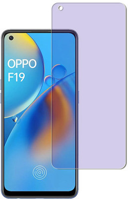 ARBAN Impossible Screen Guard for OPPO F19(Pack of 1)