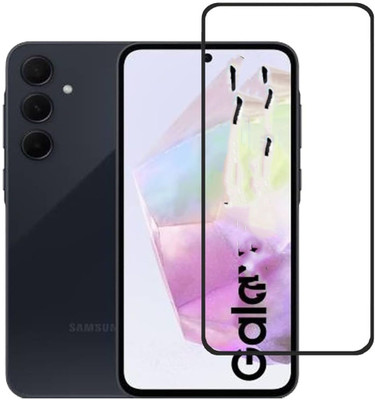 INSTYLE Tempered Glass Guard for SAMSUNG Galaxy S24 FE 5G(Pack of 1)
