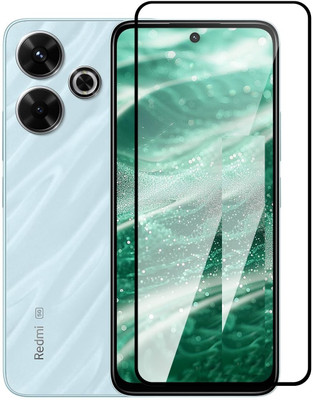 Flipkart SmartBuy Tempered Glass Guard for POCO M6 Plus 5G(Pack of 1)