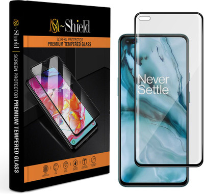 MS-Shield Tempered Glass Guard for OnePlus Nord(Pack of 1)