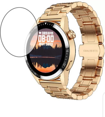 DB Tempered Glass Guard for FIRE -BOLTT ULTIMATE SMART WATCH TEMPERED GLASS(Pack of 1)