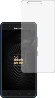 Fasheen Tempered Glass Guard for PANASONIC ELUGA A4 (AntiGlare Matte)(Pack of 1)