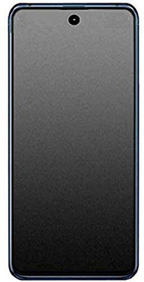 VZZR Tempered Glass Guard for Realme C63, Realme C63 5G - No Fingerprint, Matte Screen Protector Guard, Gaming Tempered Glass(Pack of 1)