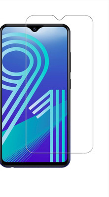 RR Gallery Tempered Glass Guard for Y71(Pack of 2)