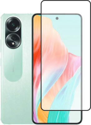 LILLIPUT Tempered Glass Guard for Oppo F23 5G(Pack of 1)