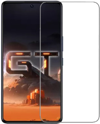 DMJHP Tempered Glass Guard for Infinix GT10 Pro(Pack of 1)