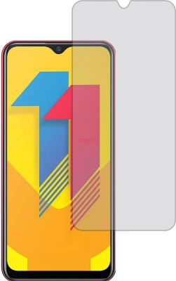 Fasheen Tempered Glass Guard for VIVO Y11 2019 (Flexible & Shatterproof)(Pack of 1)