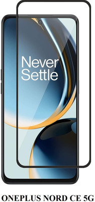 BRENZZ Tempered Glass Guard for OnePlus Nord CE 3 5G(Pack of 1)
