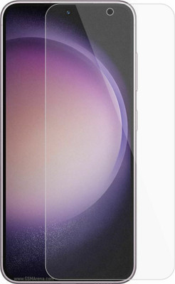 Ten To 11 Tempered Glass Guard for Samsung Galaxy S23 Plus 5G(Pack of 1)