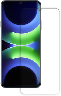 SOMTONE Edge To Edge Tempered Glass for Huawei Nova Y63 4G FRONT Tempered Glass Screen Protector | Anti-Scratch | Edge to Edge Full Coverage | 9H Hardness | Screen Guard(Pack of 1)