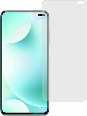 ZINGTEL Impossible Screen Guard for REDMI K30 RECING (Matte Finish)(Pack of 1)