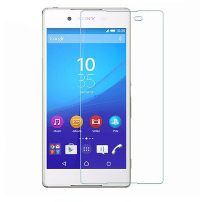 Blate Tempered Glass Guard for Sony Xperia Z3 Plus, Get this Product At Just Rs. 40 on DelhiGear.com(Pack of 1)