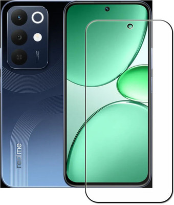 tombik Tempered Glass Guard for 35fs-Realme 15x 5G-front(Pack of 1)