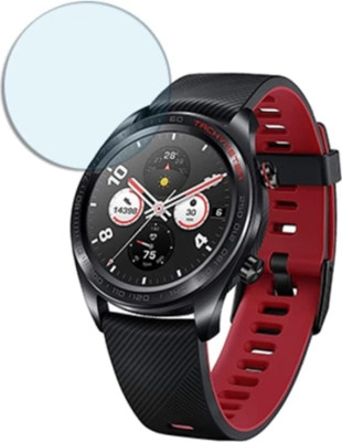 DB Tempered Glass Guard for HONOR 1.2 SMART WATCH(Pack of 1)