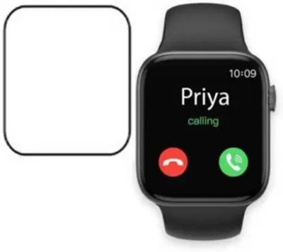 IQRA TRENDZ Tempered Glass Guard for AeoFit Konnect Pro Bluetooth Smart Watch(Pack of 2)