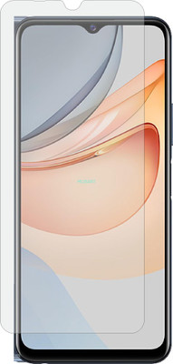 MOBART Tempered Glass Guard for VIVO Y54S V2045A (AntiGlare Matte)(Pack of 1)