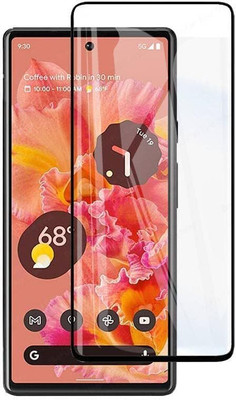 Shadow Tempered Glass Guard for Google Pixel 7 Pro, Easy Installation Kit(Pack of 1)