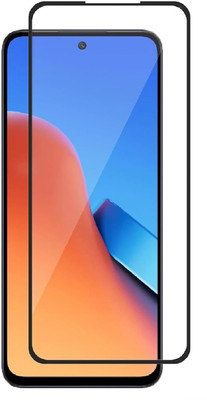 Mobling Tempered Glass Guard for Oppo A98 5G(Pack of 1)