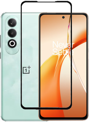 ojucase Tempered Glass Guard for OnePlus Nord CE4 lite 5G, OnePlus Nord CE4 lite, 1+Nord CE 4 Lite, 1+Nord CE 4 Lite 5G(Pack of 1)