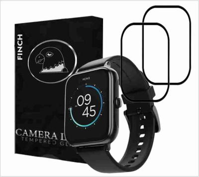 Olonga Tempered Glass Guard for BOAT WAVE COSMOS MAX TEMPERED(Pack of 2)