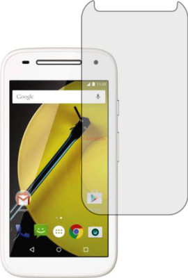Fasheen Tempered Glass Guard for MOTO E2 (Flexible & Shatterproof)(Pack of 1)
