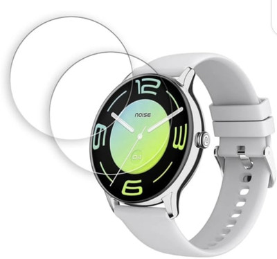 DB Tempered Glass Guard for NOISE TWIST GO ROUND 1.39 SMART WATCH TEMPERED GLASS ( PACK OF 2)(Pack of 2)