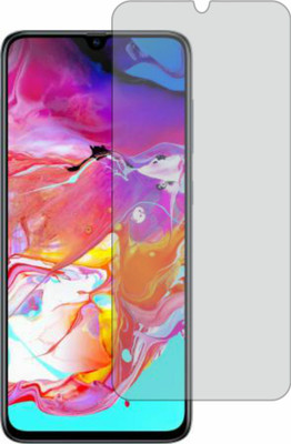 ZINGTEL Impossible Screen Guard for SAMSUNG A70(Pack of 1)