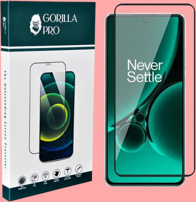 GORILLA PRO Tempered Glass Guard for OnePlus Nord CE 4 5G(Pack of 1)