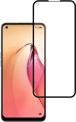 INSTYLE Tempered Glass Guard for Oppo Reno 8 5G(Pack of 1)