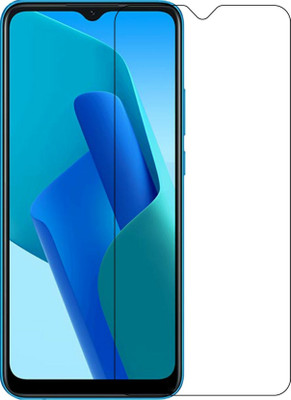 DMJHP Tempered Glass Guard for Oppo A57 2022(Pack of 1)