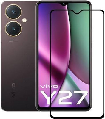 Hyper Tempered Glass Guard for VIVO Y27, VIVO Y27(Pack of 1)