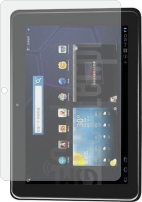 Fasheen Tempered Glass Guard for Dell Streak 10 Pro(Pack of 1)