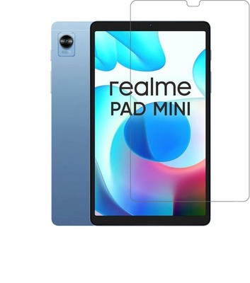 Mersal Tempered Glass Guard for Realme Pad mini 8.7inch(Pack of 1)