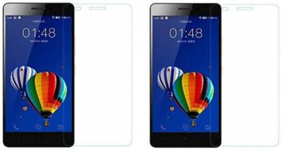 SRT Tempered Glass Guard for Lenovo A7000(Pack of 2)