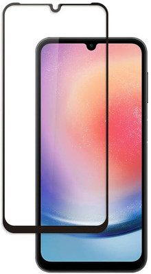 LILLIPUT Tempered Glass Guard for Samsung Galaxy A25 5G(Pack of 1)