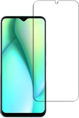 KHWABEEDA Tempered Glass Guard for ITEL P38 PRO FRONT TEMPERED GLASS(Pack of 1)