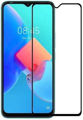 ZINGTEL Tempered Glass Guard for Tecno Spark Go 2020(Pack of 1)