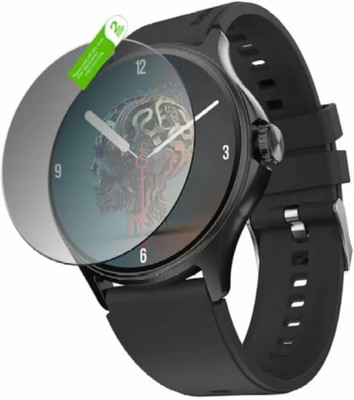 DOWRVIN Tempered Glass Guard for BEATXP SIGMA 1.38 DISPLAY BLUETOOTH CALLING SMART WATCH(Pack of 1)