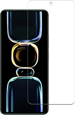 MUTAALI Tempered Glass Guard for Xiaomi Redmi K60E(Pack of 1)