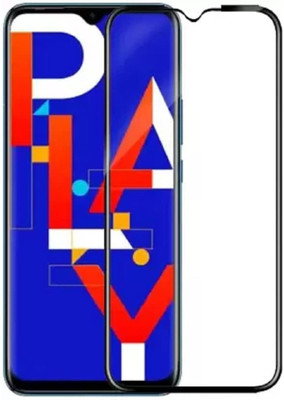ZINGTEL Tempered Glass Guard for Infinix Hot 11 Play(Pack of 1)