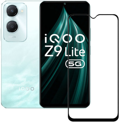Flipkart SmartBuy Tempered Glass Guard for iQOO Z9 Lite 5G, IQOO Z9 Lite(Pack of 1)